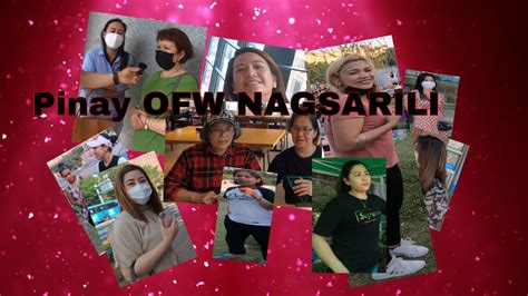 pinay nagsasarili